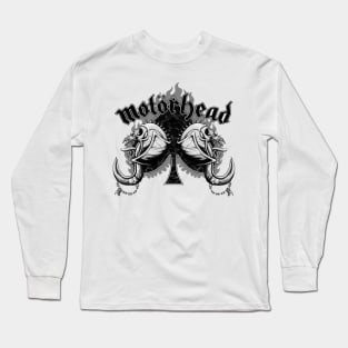 Motorhead Long Sleeve T-Shirt